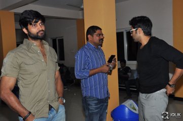 Celebrities at Ladies and Gentlemen Movie Preview